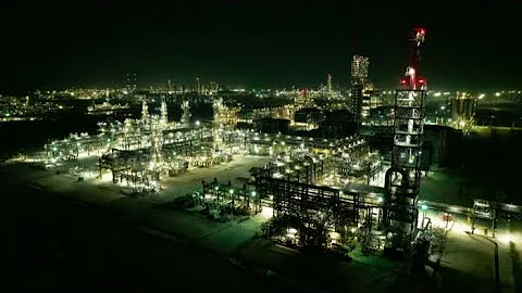 Inside Africa's largest oil refinery - Dangote Refinery