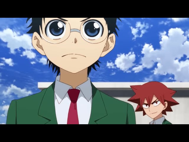 TVアニメ「弱虫ペダル」PV第2弾│
