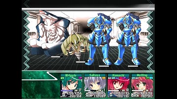 Labyrinth of Touhou #23 Explor F10,11,12 Part 3