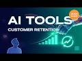 Stop Losing Customers: Use AI to Keep Them