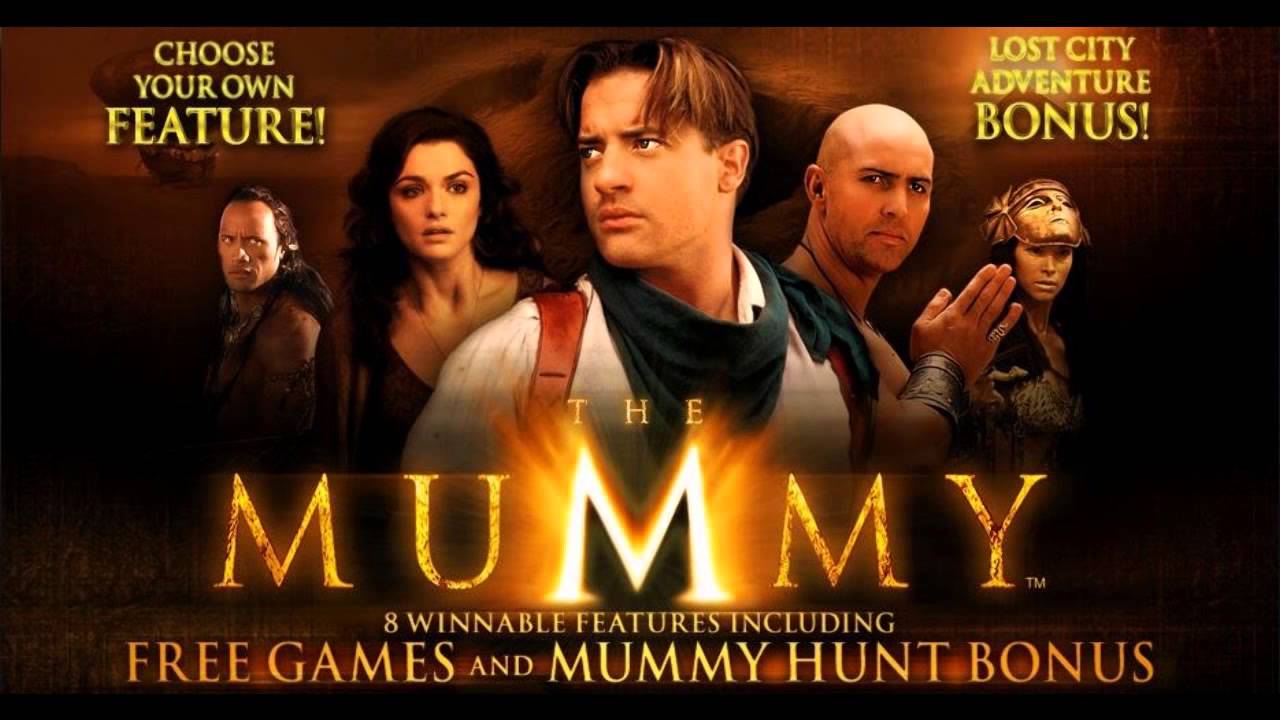 Mummy returns movie