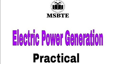 EPG Practical No.  15 Draw schematic of a vertical axis small wind turbine