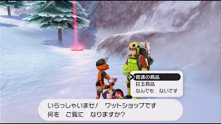 ポケモン剣盾 Arduino 冠の雪原ワットショップ目玉商品の自動購入 Youtube ポケモン剣盾 Arduino 冠の雪原ワットショップ目玉商品の自動購入 Youtube