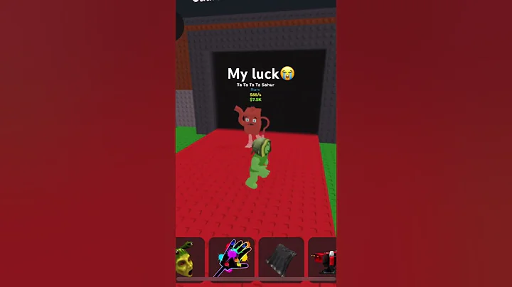 I lost la grande #roblox # #games #stealbrainrot #brainrot #animation #art gaming #stumbleguys