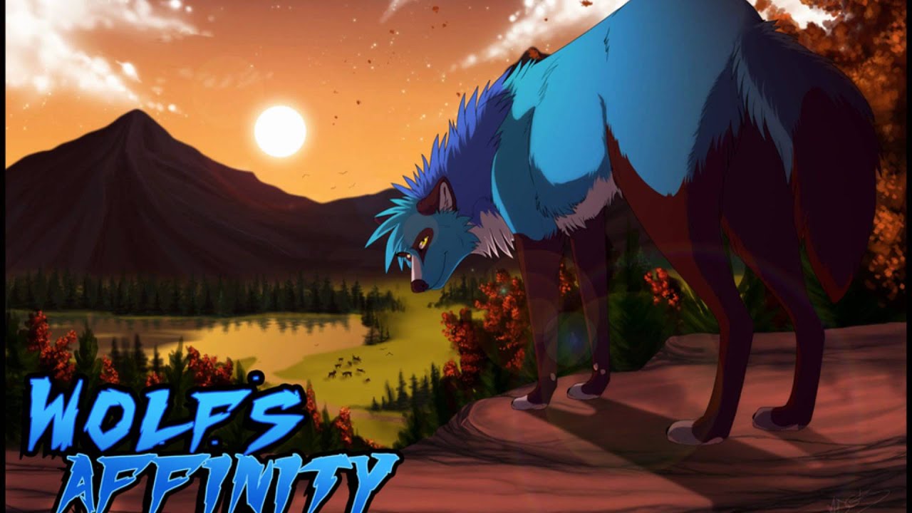 Wolf's Affinity OST- Shadows In Moonlight