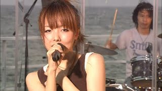 Video thumbnail of "2007 08 14 aiko 横顔"