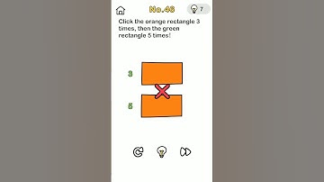 Brain out level 46 solution #brainout #games