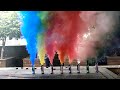 CHINESE  FIREWORKS: PULL RING COLOR SMOKE