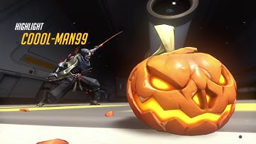 Overwatch Origins edition |Genj| highlights #3