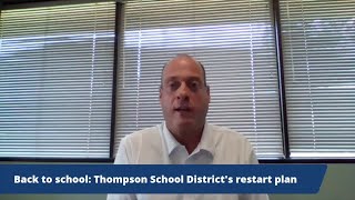 7 questions with the superintendent of Thompson School District