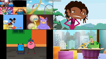 up to faster 18 parison