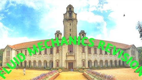 Made Easy Mechanical Engineering for GATE and ESE Fluid Mechanics by Varun Pathak Sir LECTURE  1