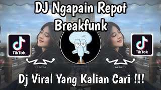 DJ NGAPAIN REPOT BREAKFUNK SLOW AMANG FAHMI | ADE KO BAGUS INI KA SUMPAH KA MAU NIKAH VIRAL TIKTOK
