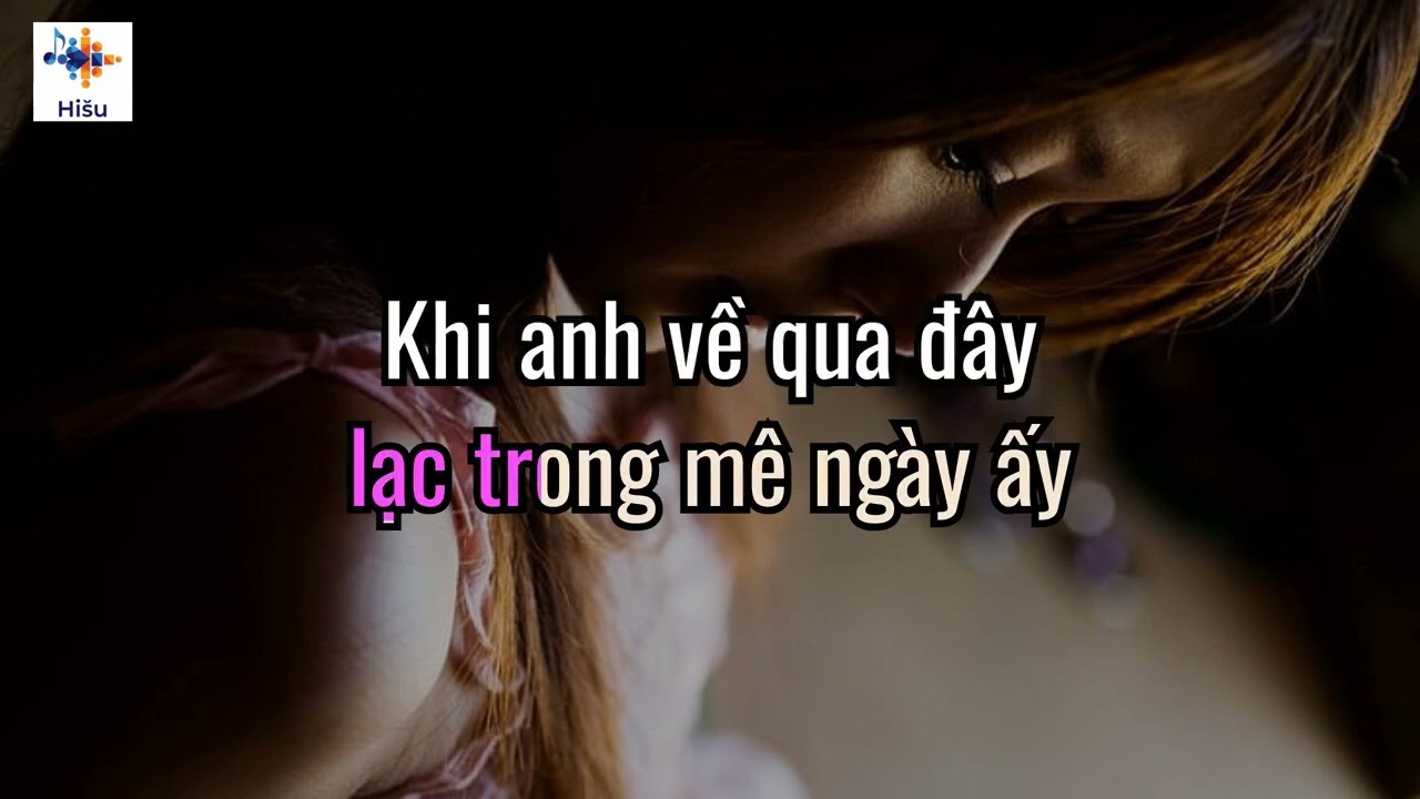 Anh Có Về Nơi Đây   Tác giả Vĩnh Tâm & Nghe Hat