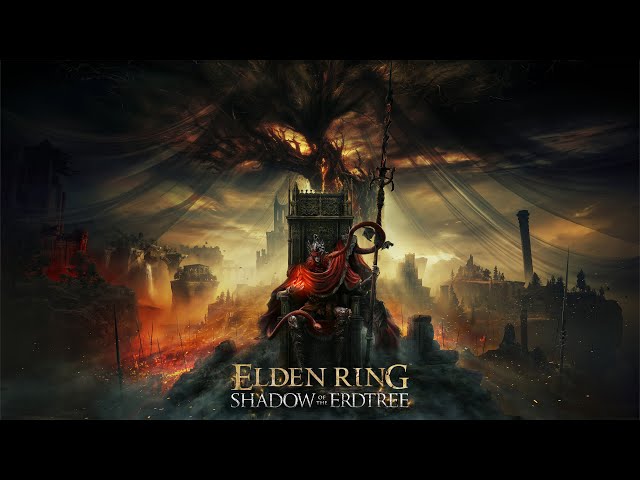 ELDEN RING Shadow of the Erdtree | Official Gameplay Reveal Trailer