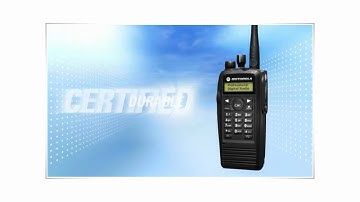 MOTOTRBO: The Future of Two-Way Radio