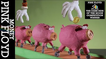 Pink Floyd - Money (50th Anniversary Competition Winner