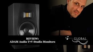 ADAM Audio T7V Review