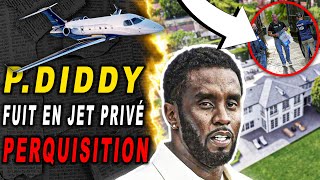 Perquisition chez P.DIDDY il fuit au CAP VERT ?