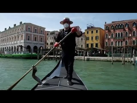 \"სიცოცხლე ვენეციაში\"