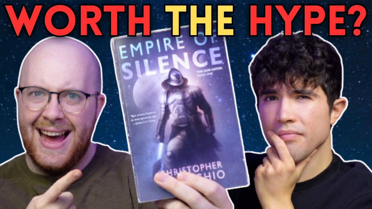 Empire of Silence: Spoiler-free & Spoiler Review | 2 To Ramble 