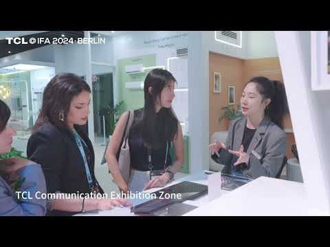 ¡Descubre todas las impresionantes innovaciones que nos dejó TCL en el #IFA2024!