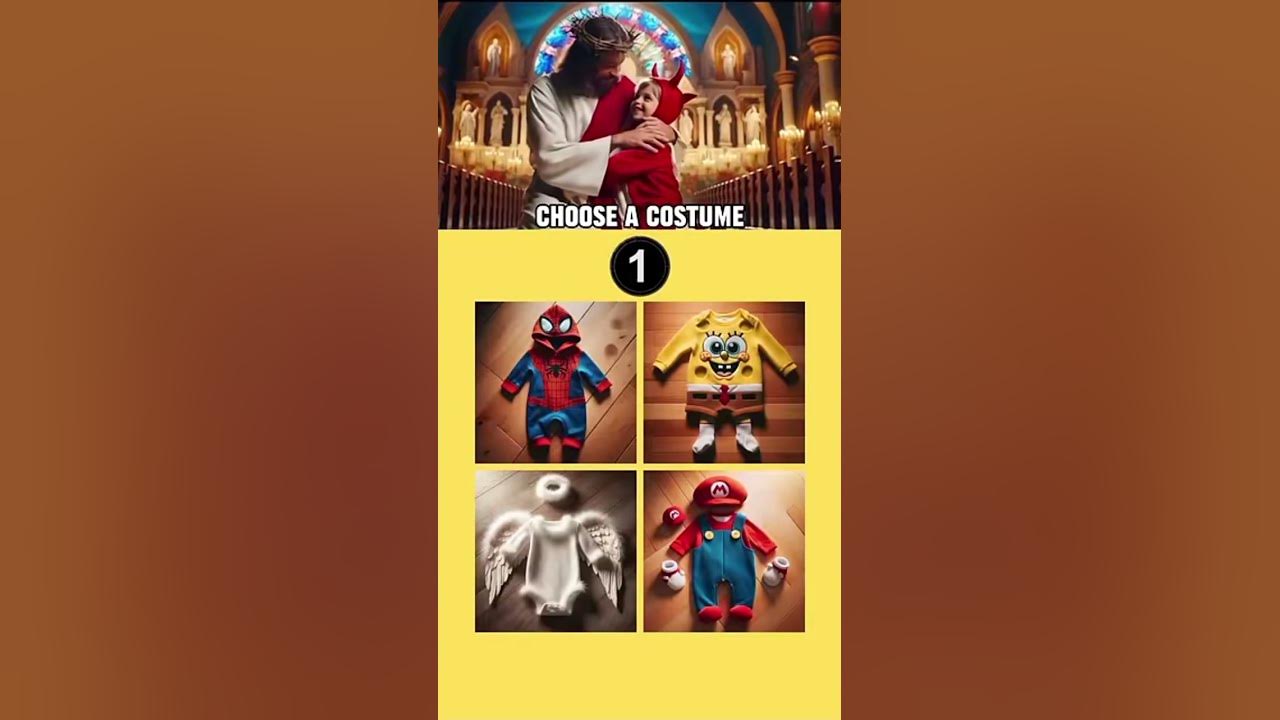 Who Put Jesus On The Cross? Jesus Quiz