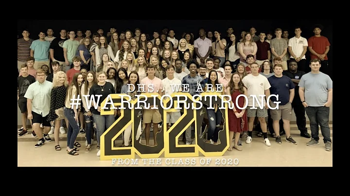 A Message from the Class of 2020