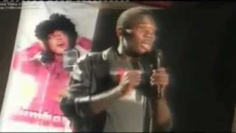 Dumb rapper on  stage Africa comedy , tries to do hip pop in warri