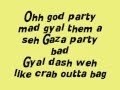 POPCAAN - RAVIN (LYRICS) (follow @DancehallLyrics )