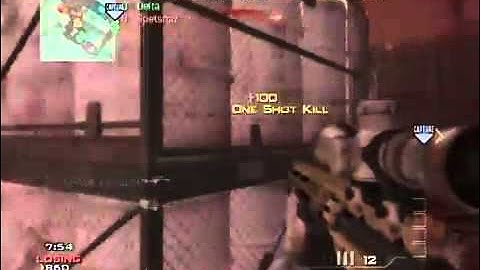 4 Man MSR Feed With Hitmarker & Collateral