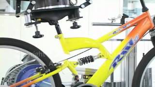 Bicycle Road Simulation and Brake Testing Machine (HT-2332 自行車剎車路試機)