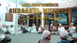 ya al ba'alwi - ahbaabul mukhtar live performance - habib rifqi