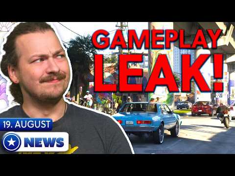Vertraut nicht dem GTA 6 Gameplay Leak! | Gaming News