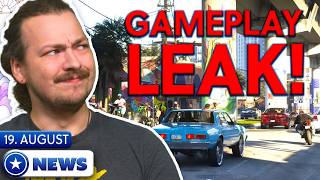 Warum ihr dem GTA 6-Leak nicht trauen dürft! | Gaming News