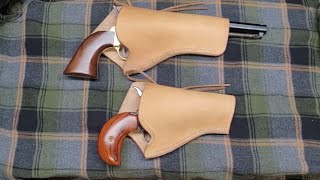 Fred's Crossdraw Holsters