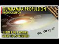 New Photon Drive!  Mars in 20 minutes?!  Jupiter in 3 hours!  And how is Oumuamua involved?