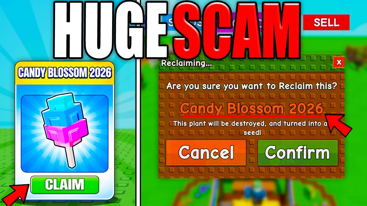 WE GOT SCAMMED? STOP DOING THIS NOW + EASTER PART 3 SOON?! (Grow A