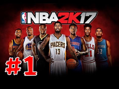 NBA 2K17 iOS/Android