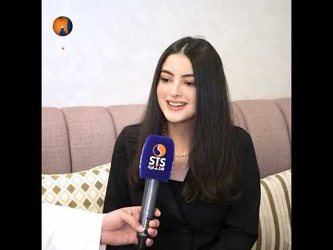 جريدة  تلتقي أوائل الثانوية المتفوقة ديما طلال النهام أهدي نجاحي لأمي وأبي