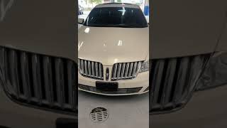 2009 Lincoln MKS