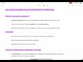 WorkDay - #28 Anusha Journal Learning Compliance &amp; Certifications in Workday  #workday  #study