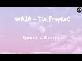Waja The PropheC Slowed Reverb mp3