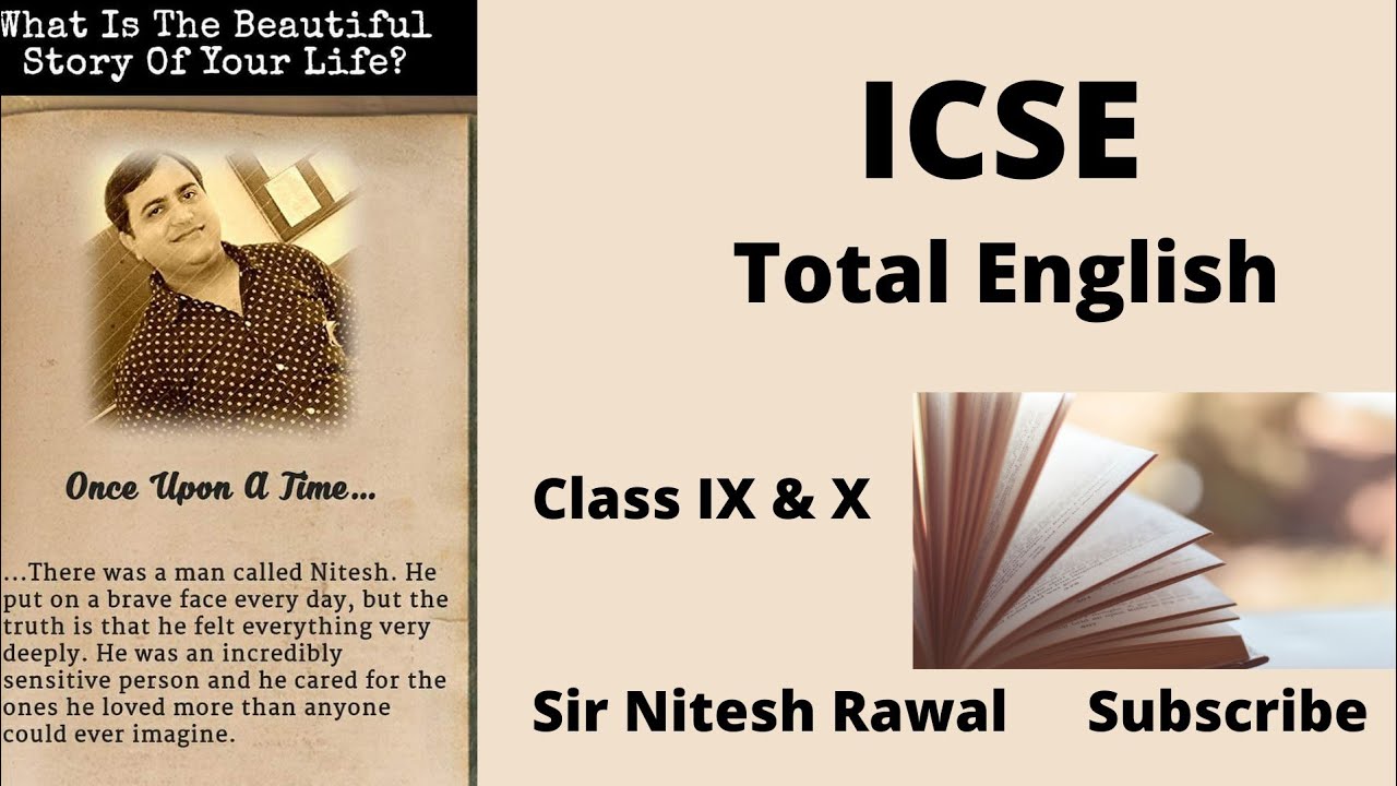 icse-total-english-class-ix-practice-paper-3-youtube