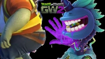 Twilight chomper experience (pvz GW2)