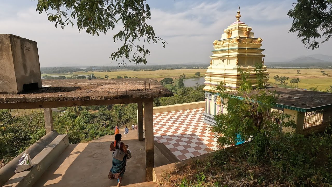 తంటికొండ శ్రీ వేంకటేశ్వర స్వామి వారి ఆలయం || Thantikonda Sri Venkateswara Swamy temple || korukonda