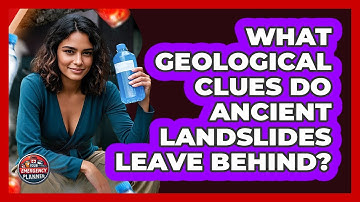 What Geological Clues Do Ancient Landslides Leave Behind? - Your Emergency Planner