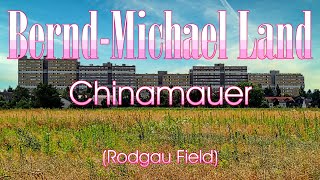 Bernd-Michael Land -Chinamauer / relaxing ambient electronic music & berlin school chords