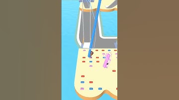 Bridge Race _ All Levels GamePlay (Android , Ios) NewGames #shorts #viral