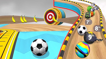 ✅ Epic Race ⚽🏁- Banana Frenzy 🍌🍌 - Gameplay 1 ( Android & IOS GamePlays )